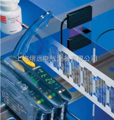 BANNER邦納高性能光纖傳感器 D10DNFPGQ——上海熠遠電氣設備提供專業光纖傳感解決方案