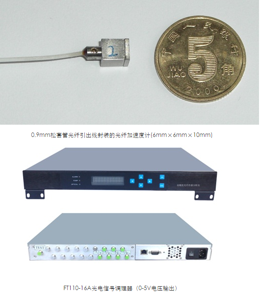 BVM-MA光纖振動傳感器 先進光纖傳感設備與全方位配套服務
